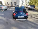 Volkswagen Beetle 1999 годаүшін1 550 000 тг. в Караганда – фото 3