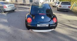 Volkswagen Beetle 1999 года за 1 550 000 тг. в Караганда – фото 3