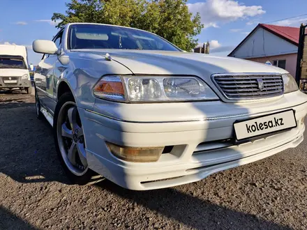 Toyota Mark II 1997 года за 3 700 000 тг. в Астана – фото 2