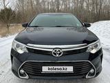 Toyota Camry 2015 года за 12 800 000 тг. в Зайсан