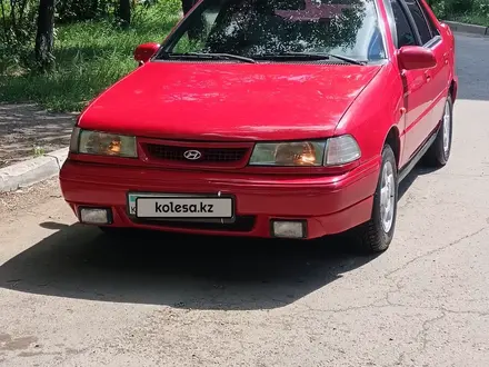 Hyundai Pony 1993 года за 1 700 000 тг. в Астана