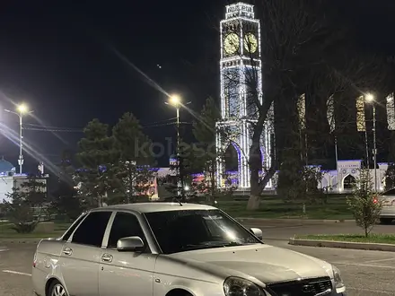 ВАЗ (Lada) Priora 2170 2015 года за 3 600 000 тг. в Тараз – фото 9