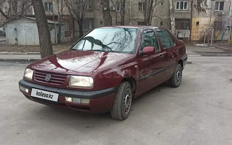 Volkswagen Vento 1992 годаүшін3 300 000 тг. в Алматы