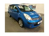 Nissan Note 2008 годаүшін1 110 000 тг. в Темиртау