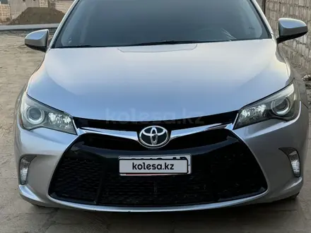 Toyota Camry 2016 года за 6 700 000 тг. в Актау