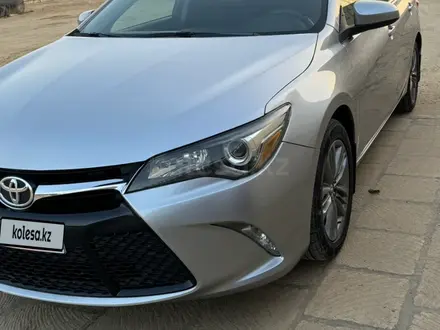 Toyota Camry 2016 года за 6 700 000 тг. в Актау – фото 5