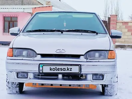 ВАЗ (Lada) 2114 2006 года за 1 000 000 тг. в Шымкент