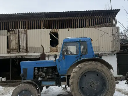 МТЗ (BELARUS)  80 1993 года за 2 300 000 тг. в Шымкент – фото 8