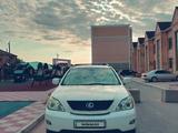 Lexus RX 350 2007 годаүшін7 000 000 тг. в Жанаозен – фото 5