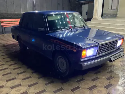 ВАЗ (Lada) 2107 2005 года за 850 000 тг. в Шымкент