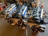 Новые корейские двигателя модельного ряда G4 G4FC G4EDfor100 000 тг. в Шымкент