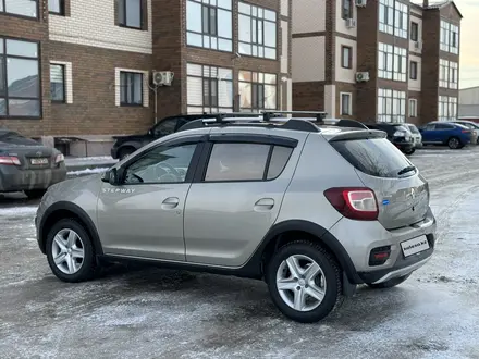 Renault Sandero Stepway 2016 года за 4 800 000 тг. в Уральск – фото 3