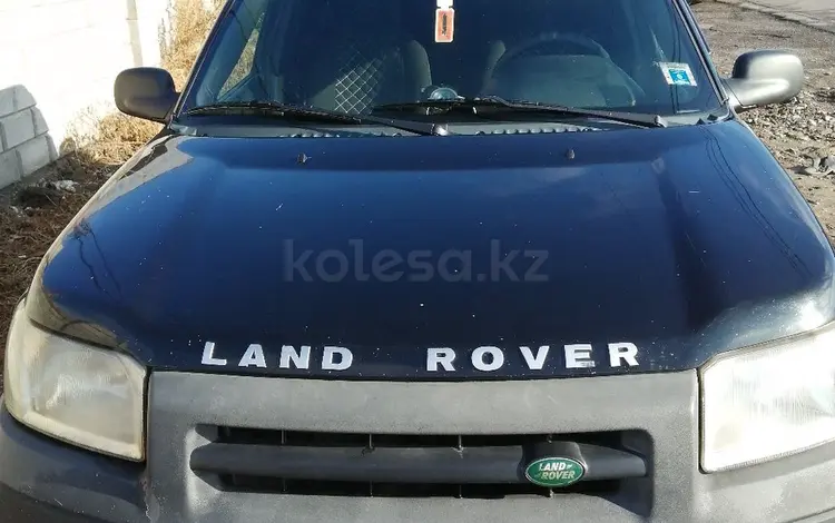 Land Rover Freelander 2003 года за 3 500 000 тг. в Алматы