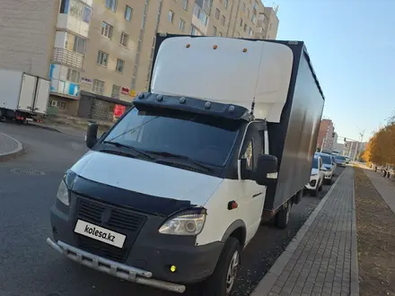 ГАЗ ГАЗель 2013 года за 8 500 000 тг. в Астана