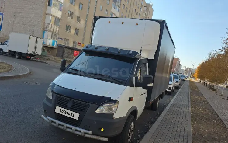 ГАЗ ГАЗель 2013 года за 8 500 000 тг. в Астана