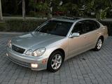 Lexus GS 300 2002 годаүшін5 500 000 тг. в Тараз