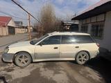 Subaru Outback 2000 годаүшін2 400 000 тг. в Алматы – фото 4