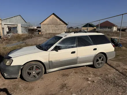 Subaru Outback 2000 года за 2 700 000 тг. в Алматы – фото 2