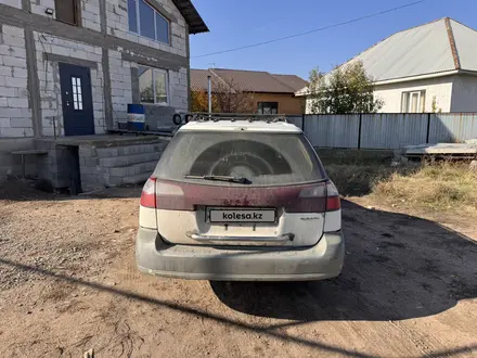 Subaru Outback 2000 года за 2 700 000 тг. в Алматы – фото 3