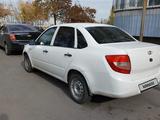 ВАЗ (Lada) Granta 2190 2013 года за 2 400 000 тг. в Алматы – фото 2