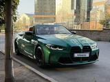 BMW M4 2022 года за 56 500 000 тг. в Алматы – фото 3