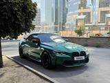 BMW M4 2022 года за 56 500 000 тг. в Алматы – фото 4