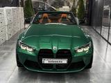 BMW M4 2022 года за 56 500 000 тг. в Алматы