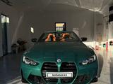 BMW M4 2022 года за 56 500 000 тг. в Алматы – фото 5