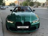 BMW M4 2022 года за 56 500 000 тг. в Алматы – фото 2