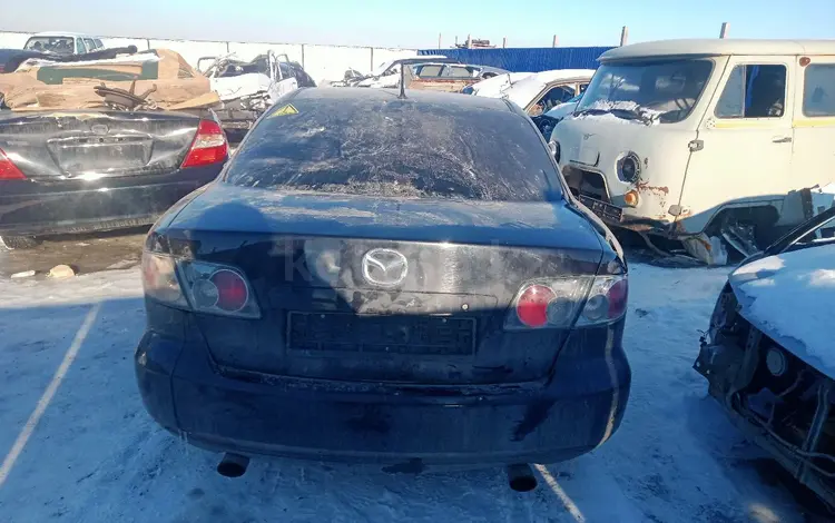 Mazda 6 2006 года за 10 000 тг. в Актобе