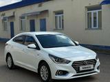 Hyundai Accent 2018 года за 6 800 000 тг. в Актау – фото 3