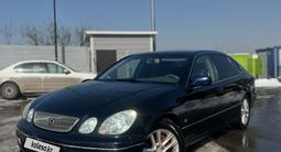 Lexus GS 300 1999 годаүшін3 900 000 тг. в Алматы