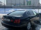 Lexus GS 300 1999 года за 4 150 000 тг. в Алматы – фото 4