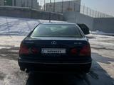 Lexus GS 300 1999 года за 4 150 000 тг. в Алматы – фото 5