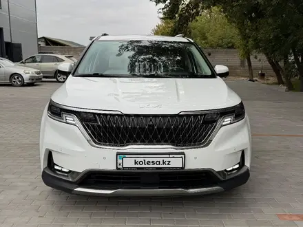 Kia Carnival 2022 года за 19 500 000 тг. в Алматы – фото 2