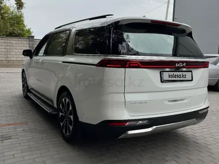 Kia Carnival 2022 года за 19 500 000 тг. в Алматы – фото 17