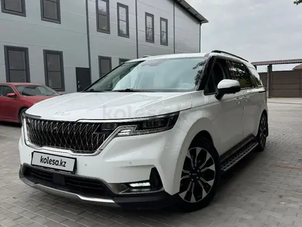 Kia Carnival 2022 года за 19 500 000 тг. в Алматы