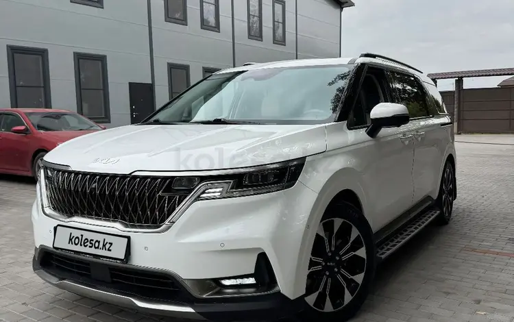 Kia Carnival 2022 года за 19 500 000 тг. в Алматы