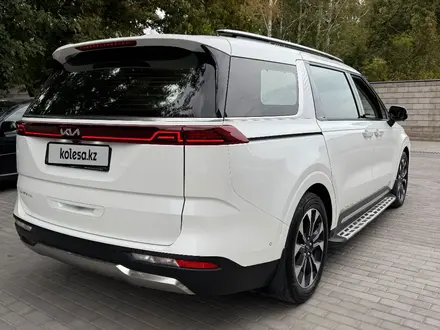 Kia Carnival 2022 года за 19 500 000 тг. в Алматы – фото 3