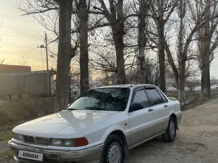 Mitsubishi Galant 1991 года за 1 200 000 тг. в Астана – фото 21