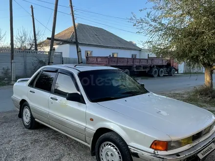 Mitsubishi Galant 1991 года за 1 200 000 тг. в Астана – фото 28