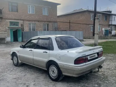 Mitsubishi Galant 1991 года за 1 200 000 тг. в Астана – фото 8