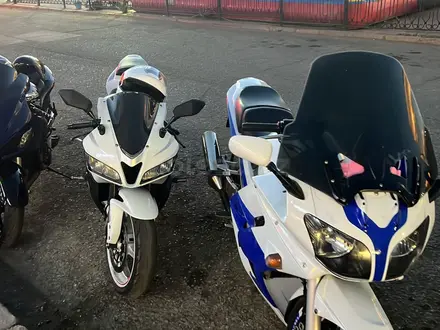 Honda  CBR 600RR 2008 года за 2 100 000 тг. в Алматы – фото 3