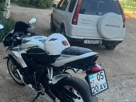 Honda  CBR 600RR 2008 года за 2 100 000 тг. в Алматы – фото 2