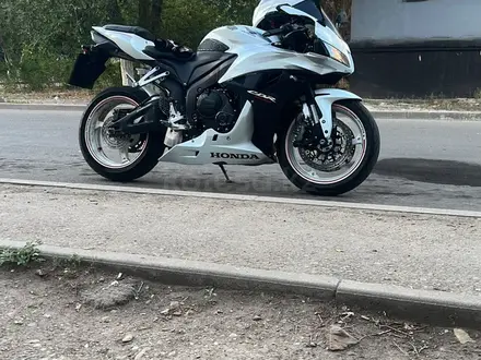 Honda  CBR 600RR 2008 года за 2 100 000 тг. в Алматы