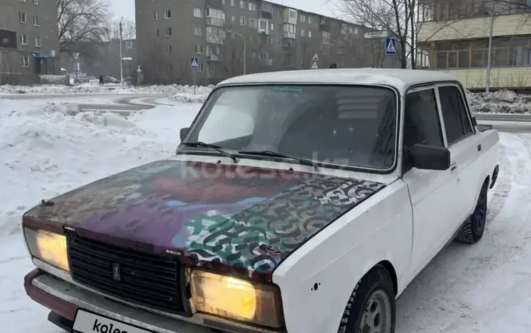 ВАЗ (Lada) 2107 2007 годаүшін800 000 тг. в Астана