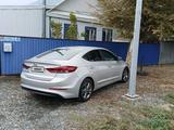 Hyundai Elantra 2016 годаүшін4 300 000 тг. в Актобе