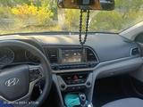 Hyundai Elantra 2016 годаүшін4 300 000 тг. в Актобе – фото 4