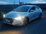 Hyundai Elantra 2016 годаүшін4 300 000 тг. в Актобе – фото 5