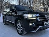 Toyota Land Cruiser 2017 года за 41 000 000 тг. в Караганда – фото 3